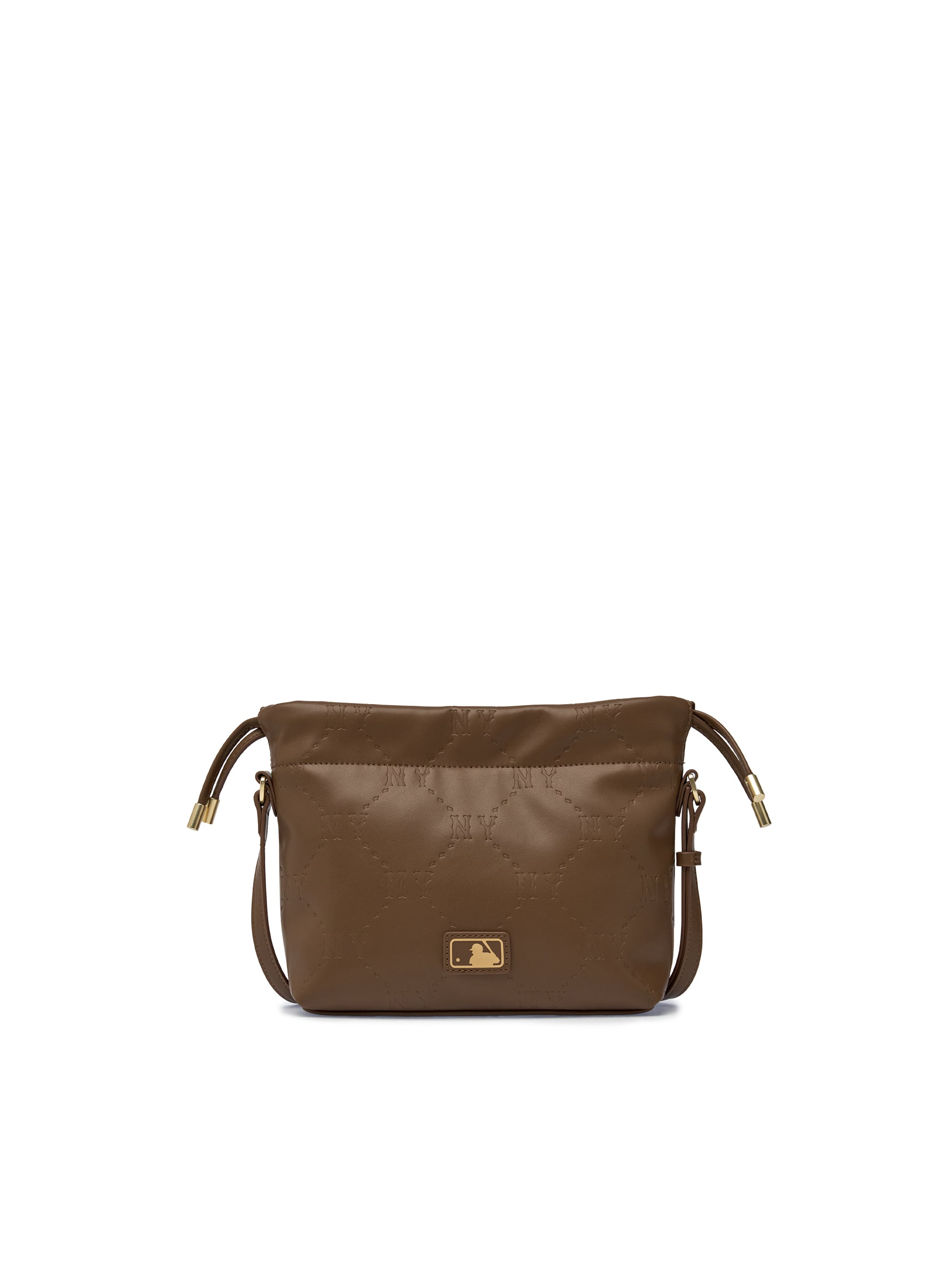 EMBO MONOGRAM BUCKET BAG