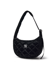 Curve Padding Hobo Bag