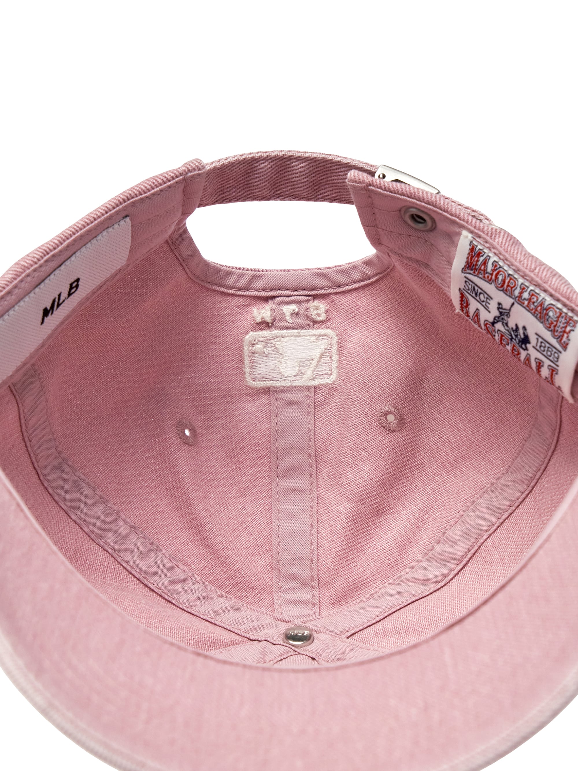 BASIC WASHING UNSTRUCTURED BALL CAP