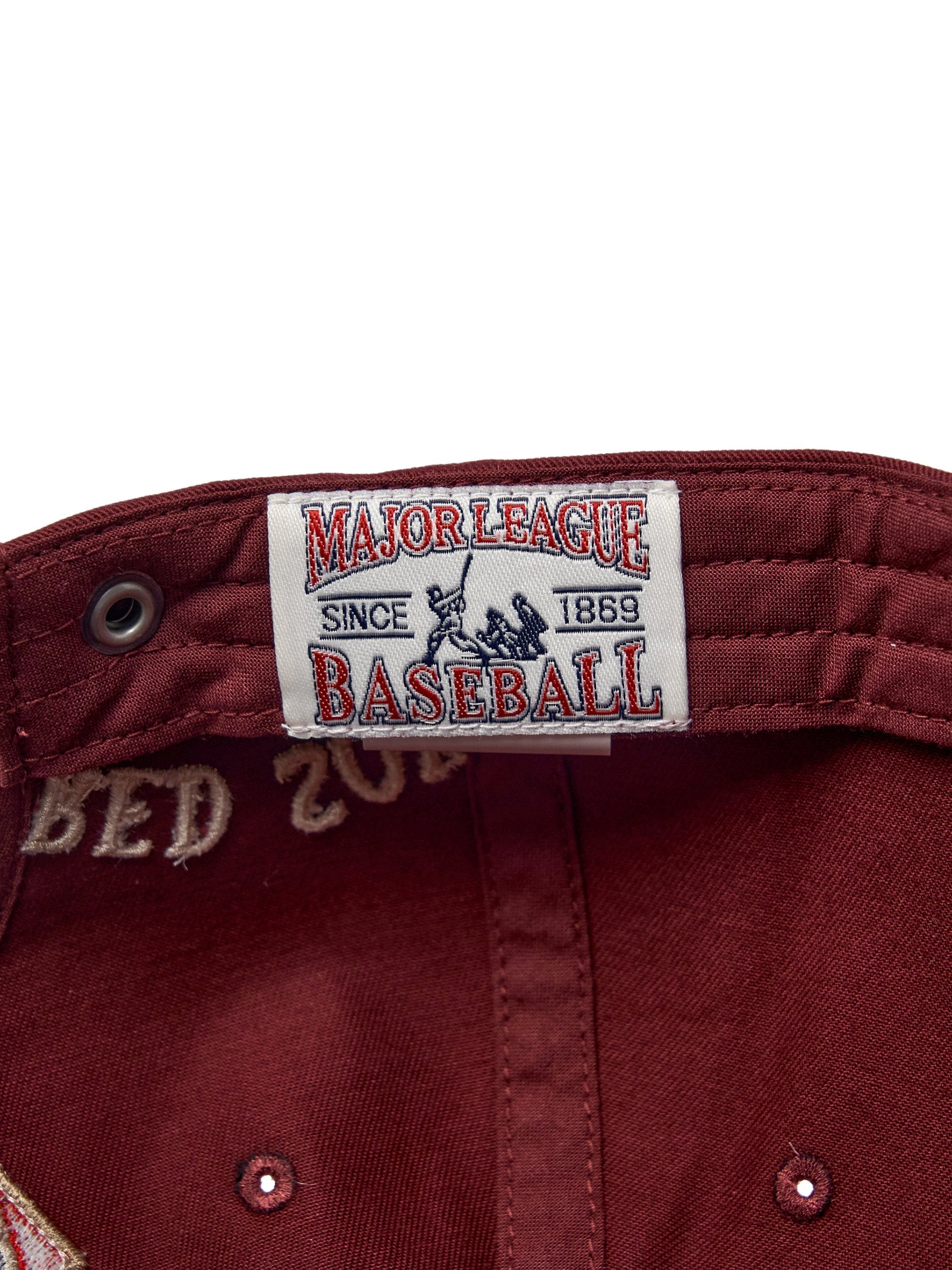 Coopers Town Patch Unstructured Ballcap