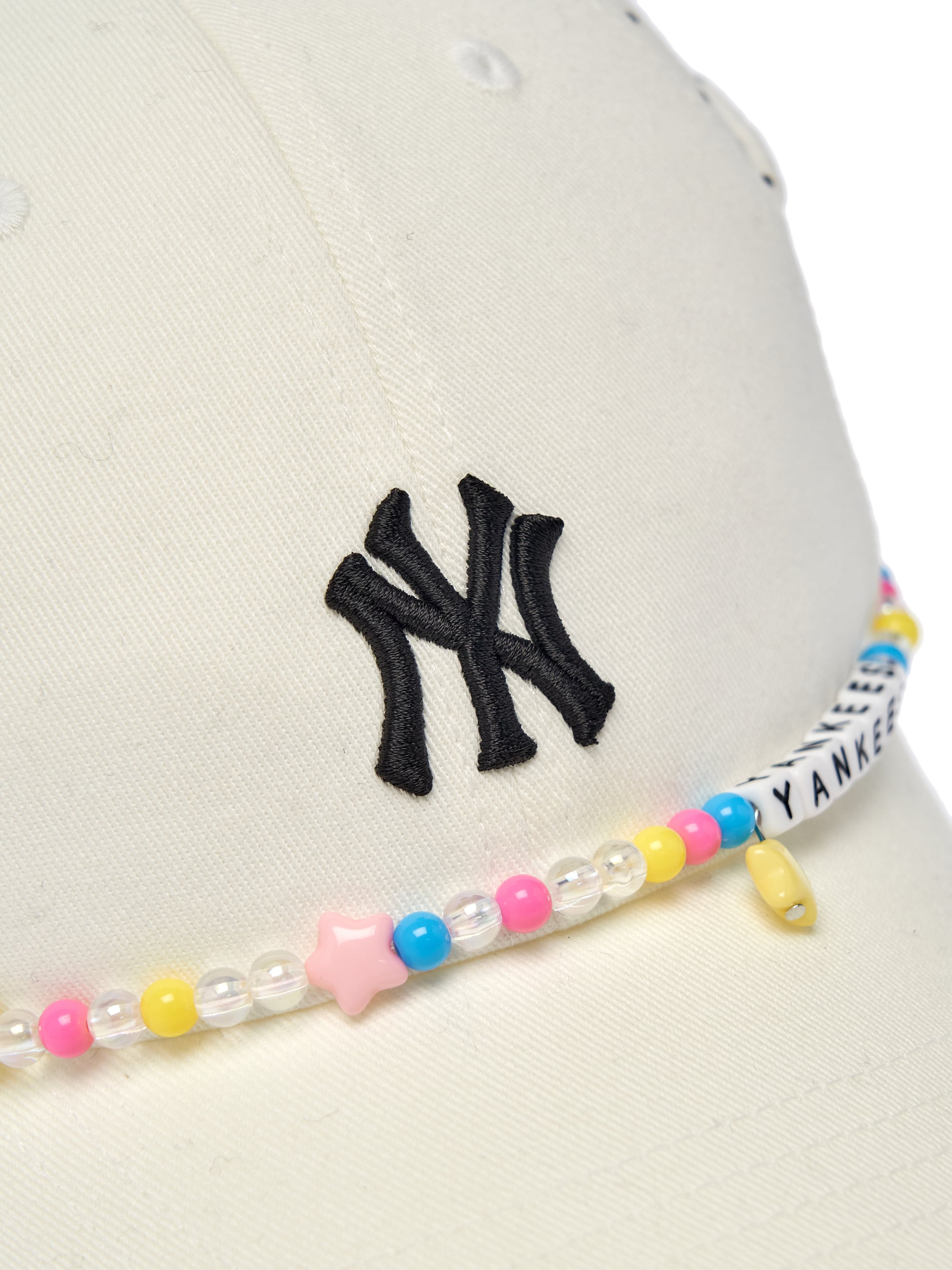 Cat Beads Trucker Cap