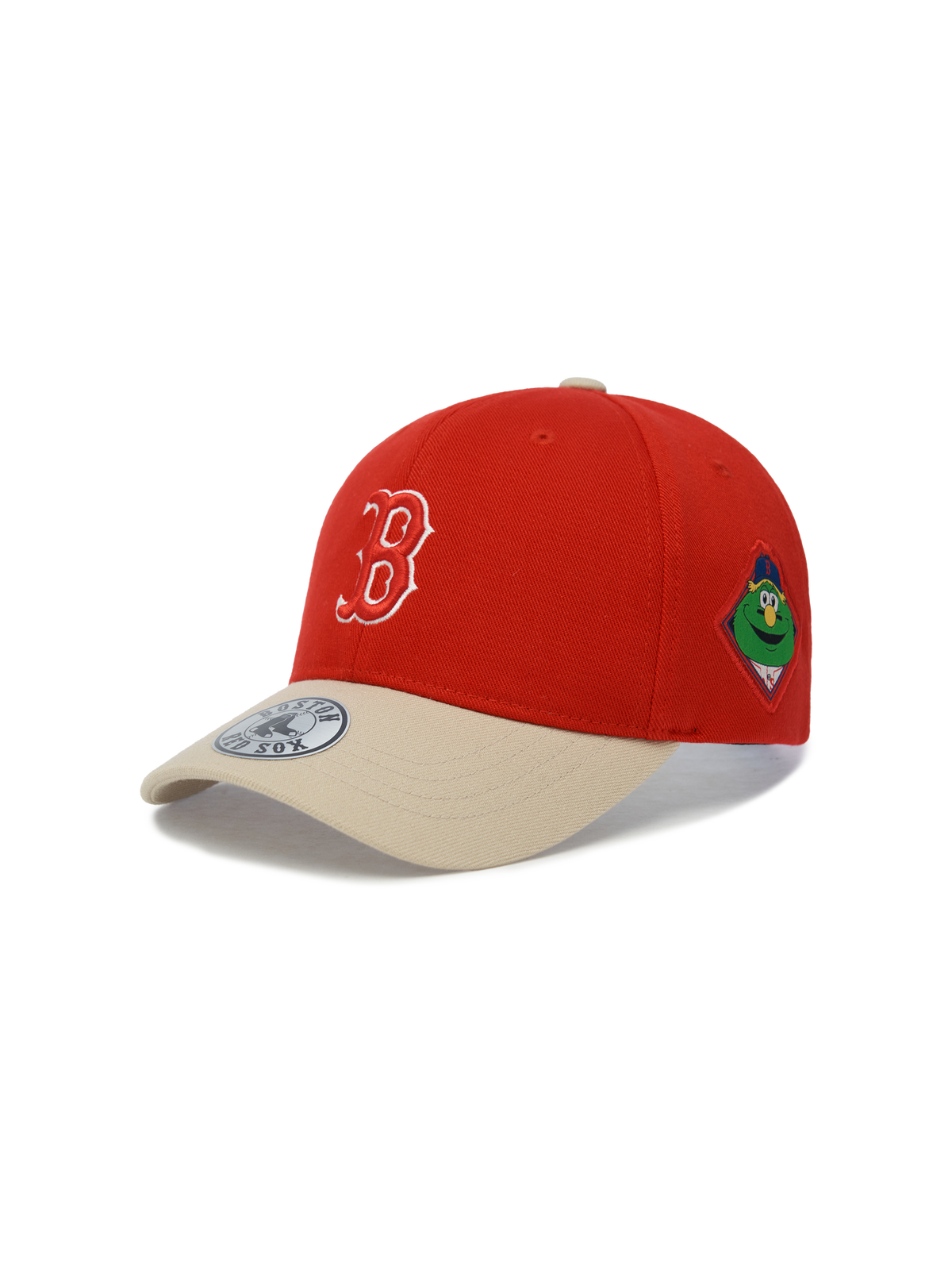 SIGNATURE MASCOT BALL CAP