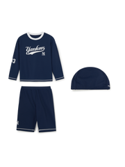 SPORTIVE T-shirt Rashguard Leggings Set