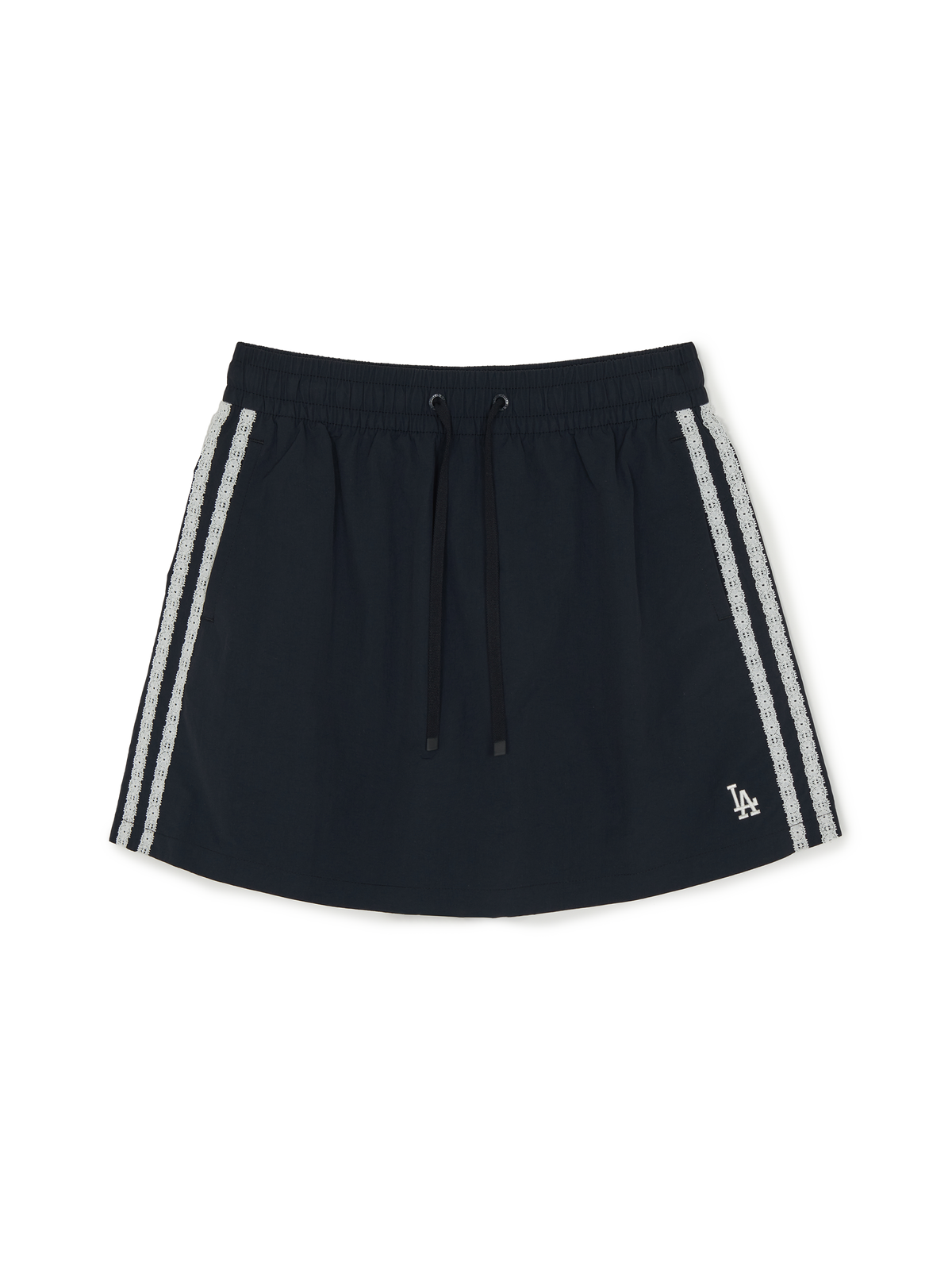 Women's Varsity Lace Track Cotton Touch Skort