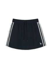 Women's Varsity Lace Track Cotton Touch Skort