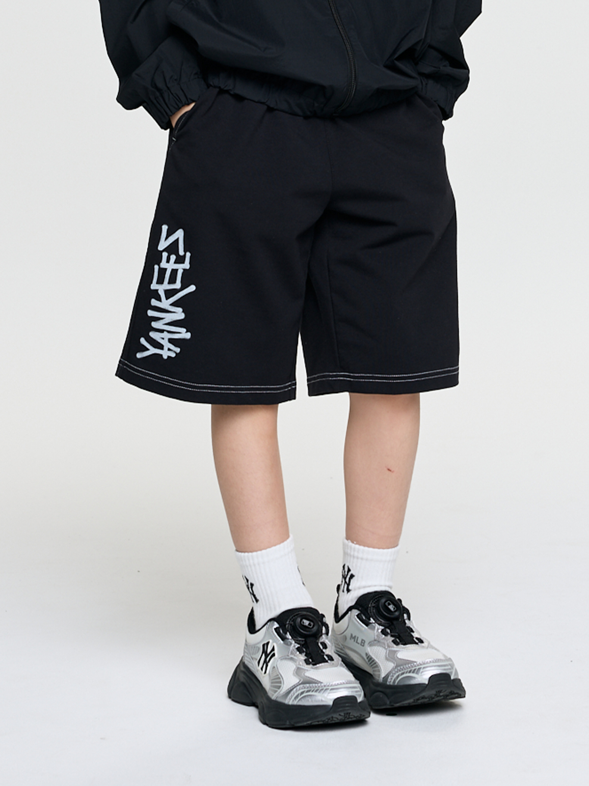 BASIC STREET LOGO Shorts