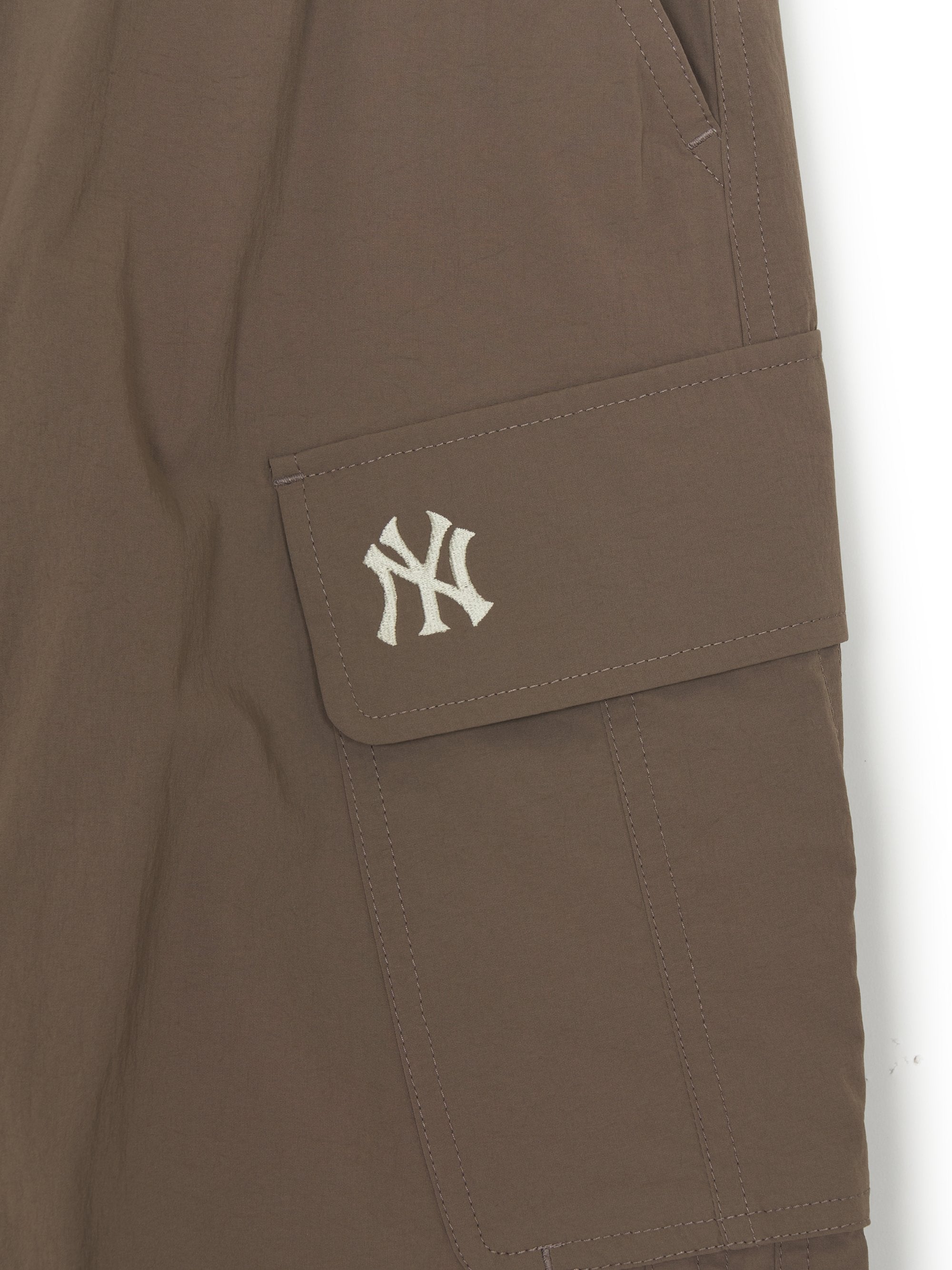 Women's GORPCORE Shirring Cargo Long Skirt