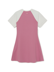 Women's Varsity Color Block Ribbed Ops