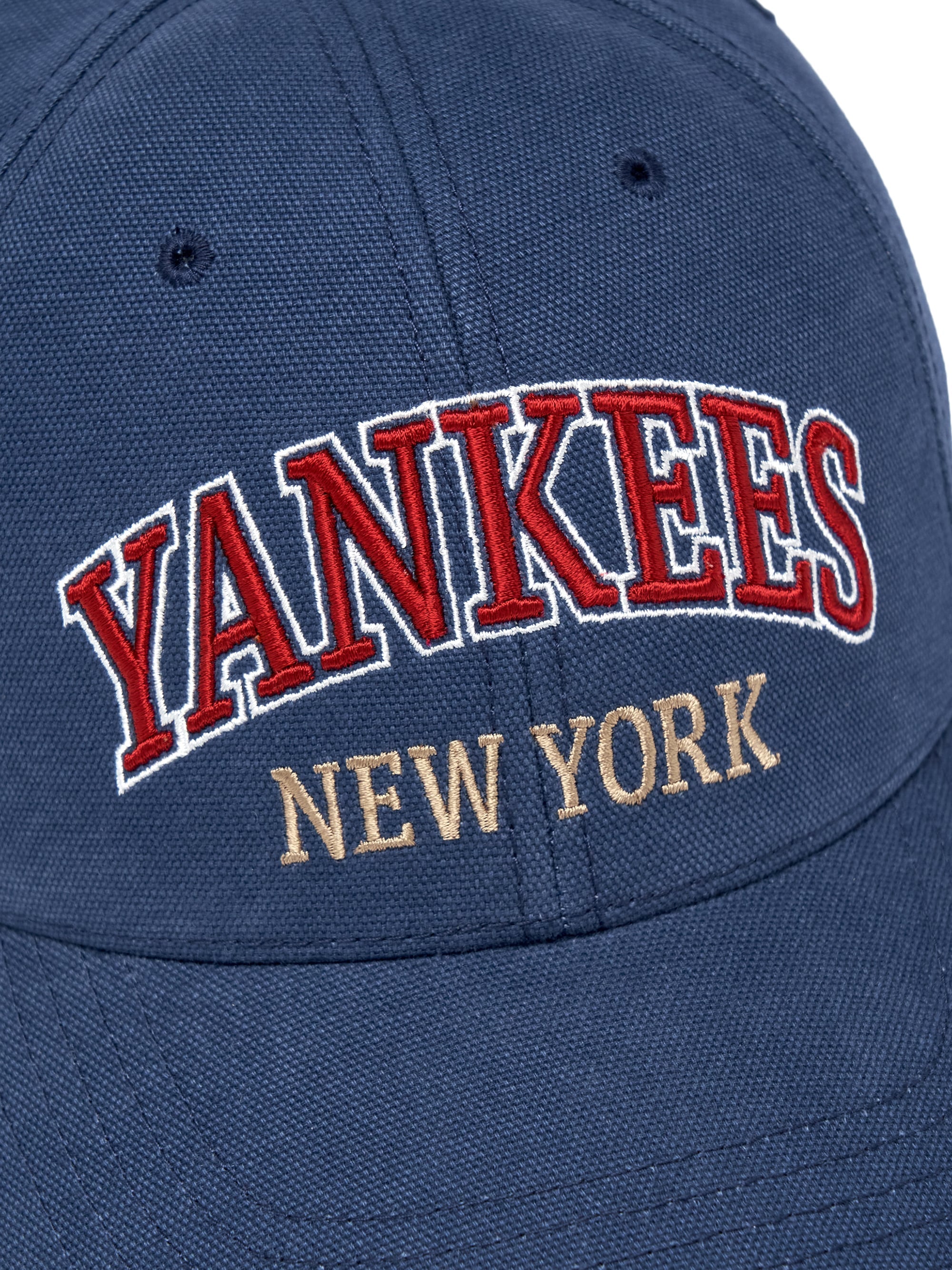 Hip Street Lettering Structured Ballcap