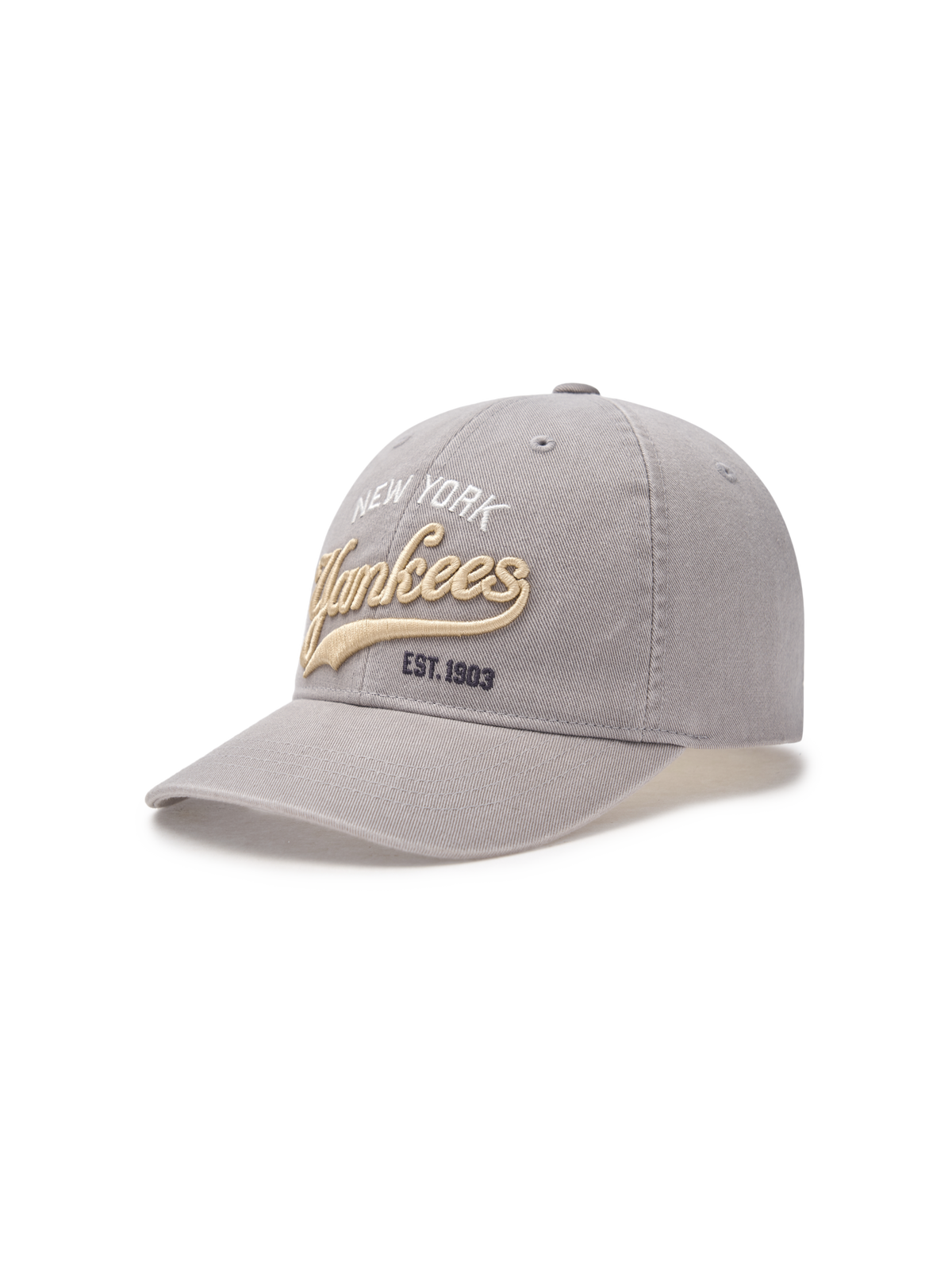 Washing Leterring Ballcap
