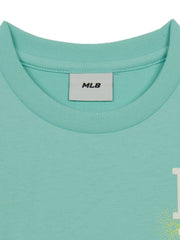 Sportive Summer Cloud Artwork T-shirt