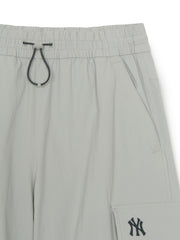 Gorpcore Cotton Touch Parachute Cargo Wide Pants