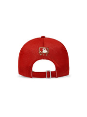 Sportive Color Block Mesh Cap