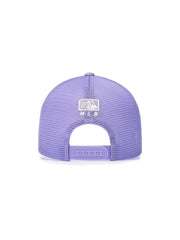 Signature Mesh Trucker