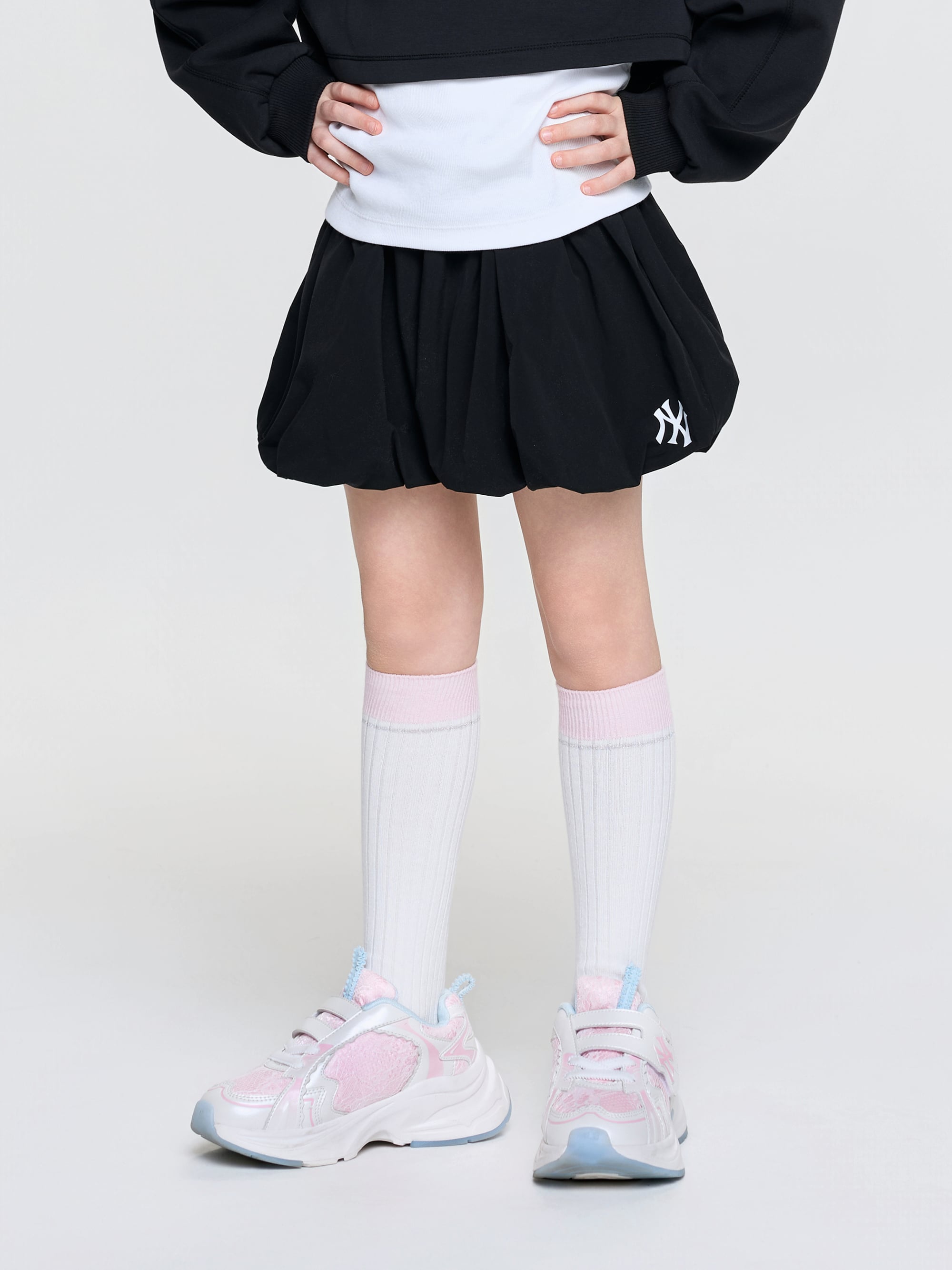 ATHLEISURE BALLOON SKORT