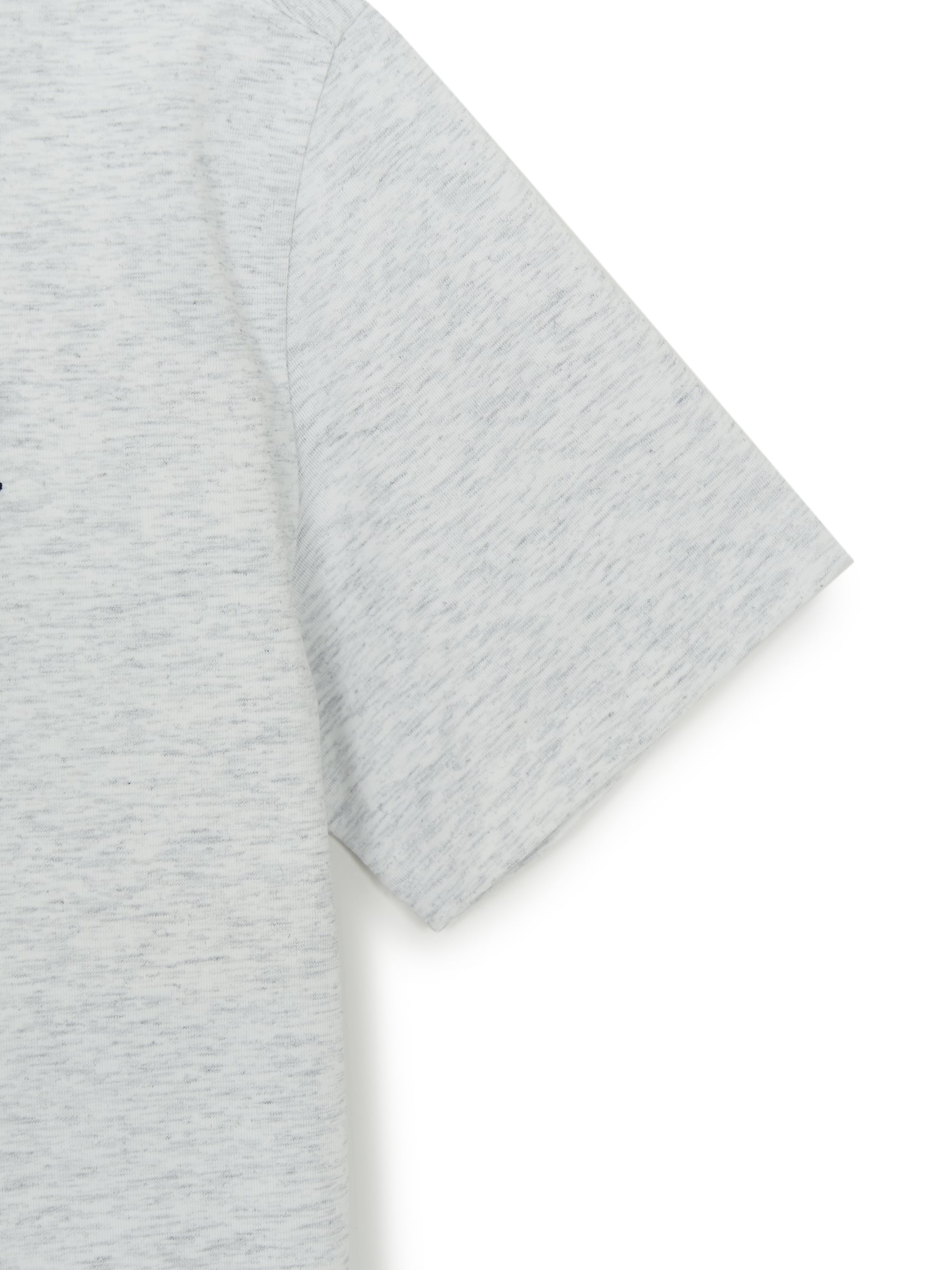 BASIC SPORTIVE SMALL LOGO T-shirt