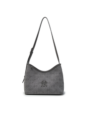 CLASSIC MONOGRAM DENIM EMBO BUCKET BAG