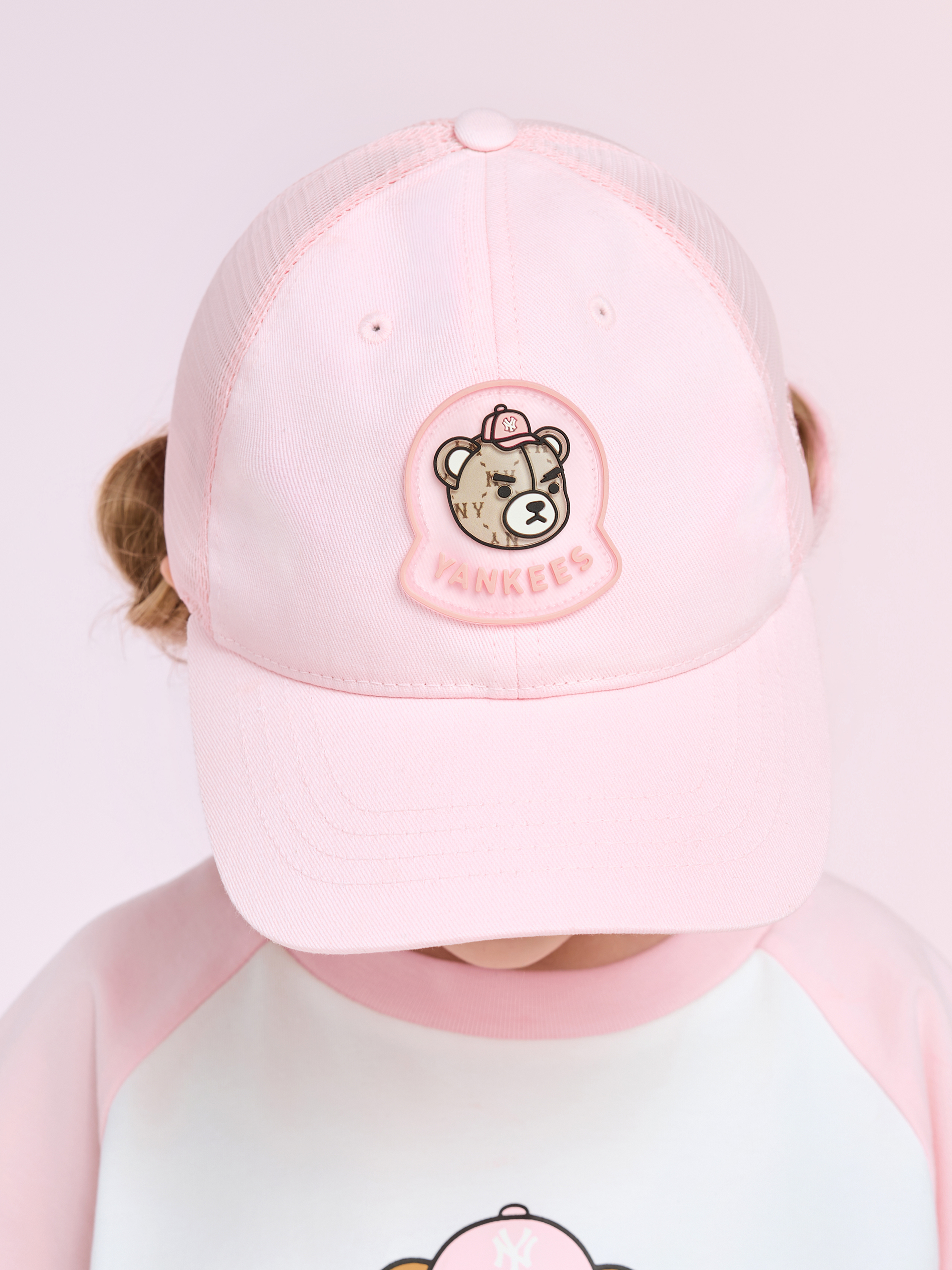 MEGABEAR WAPPEN MESH BALLCAP