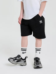 Basic Woven Shorts