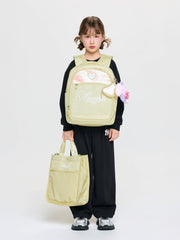ANGELS GIRL'S BACKPACK SET