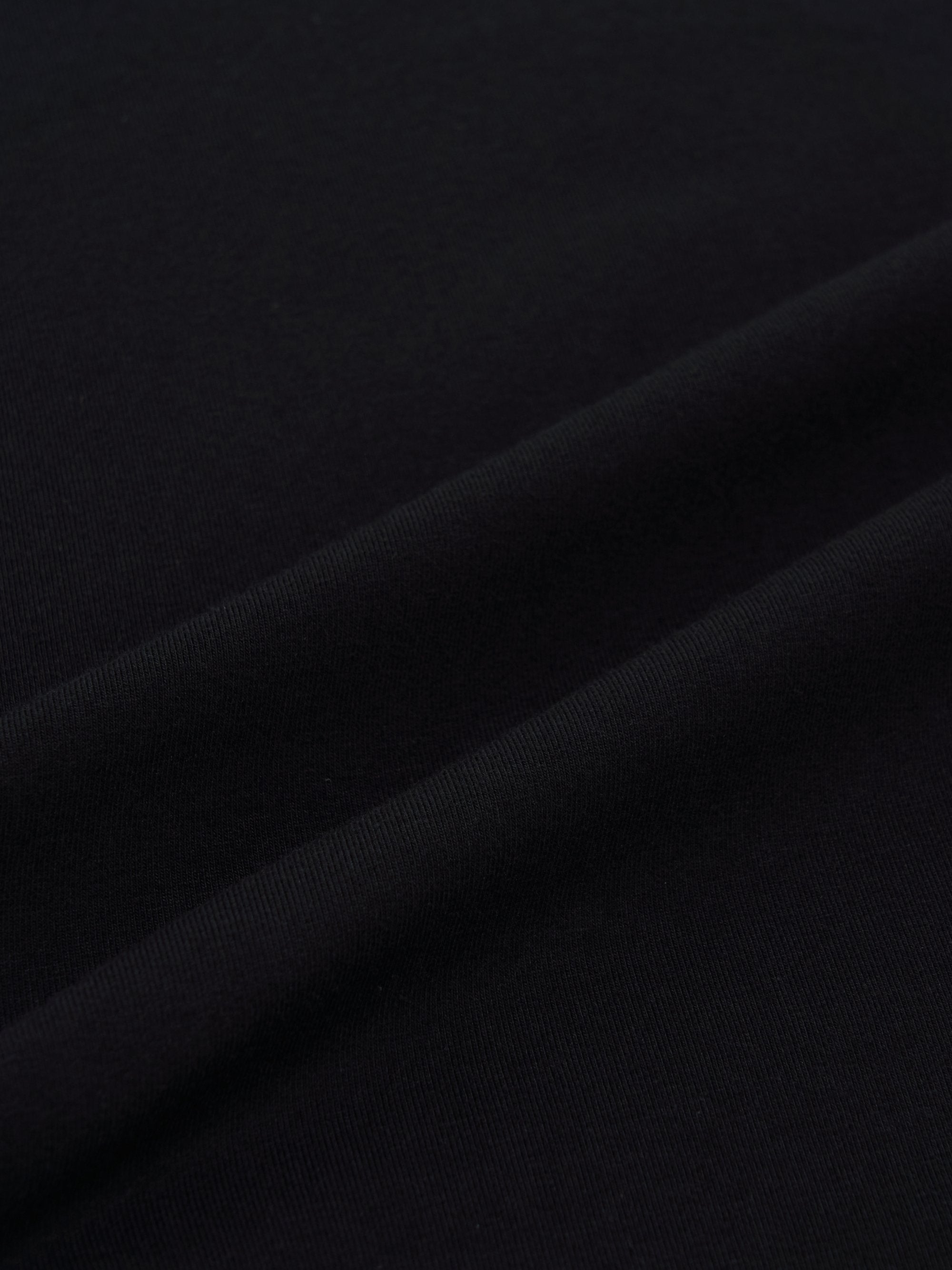 Women's Basic Small Logo Ringer T-Shirts