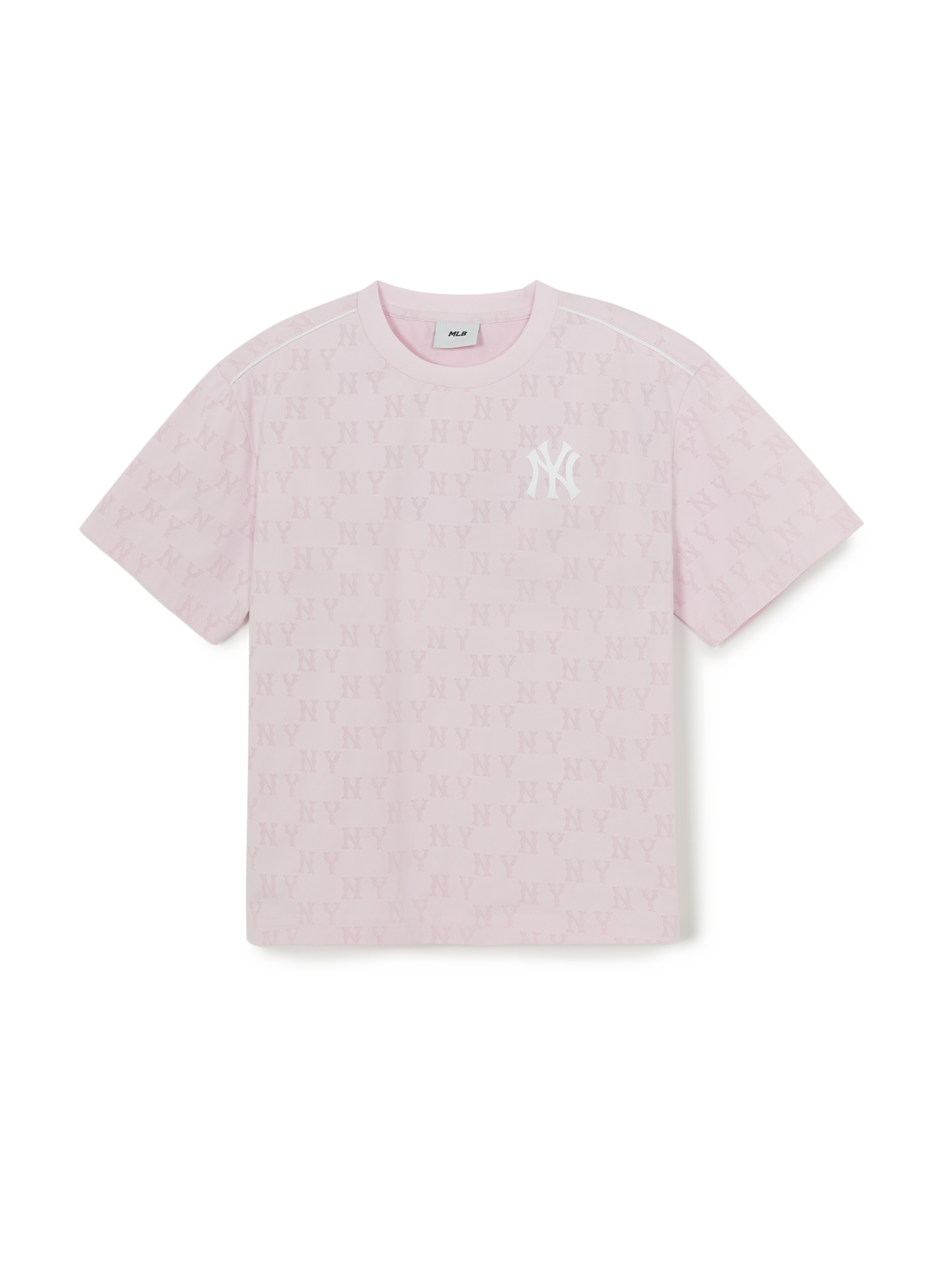 SPORTIVE MONOGRAM ALL-OVER T-SHIRT