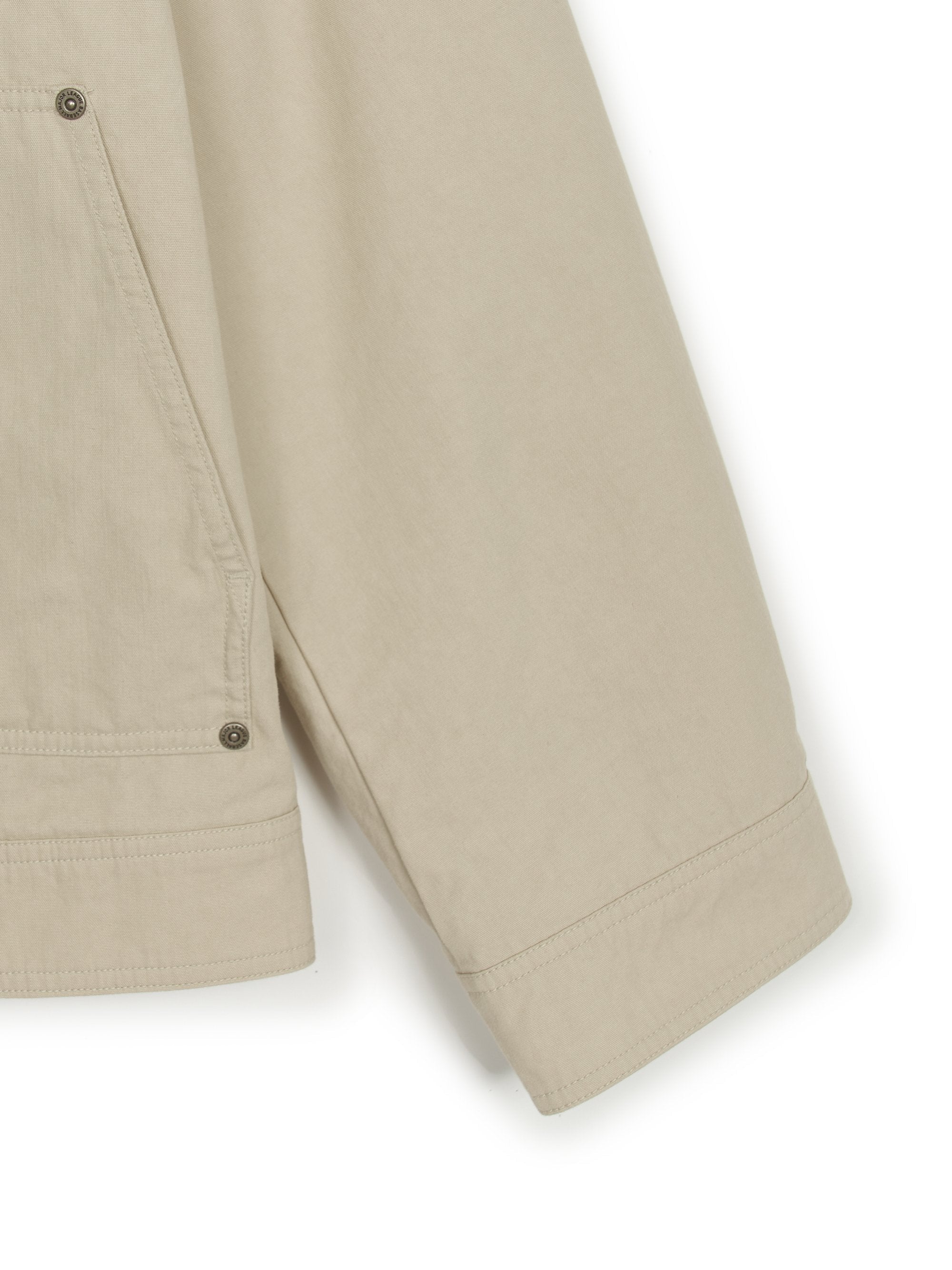 Basic Collar Work Jacket