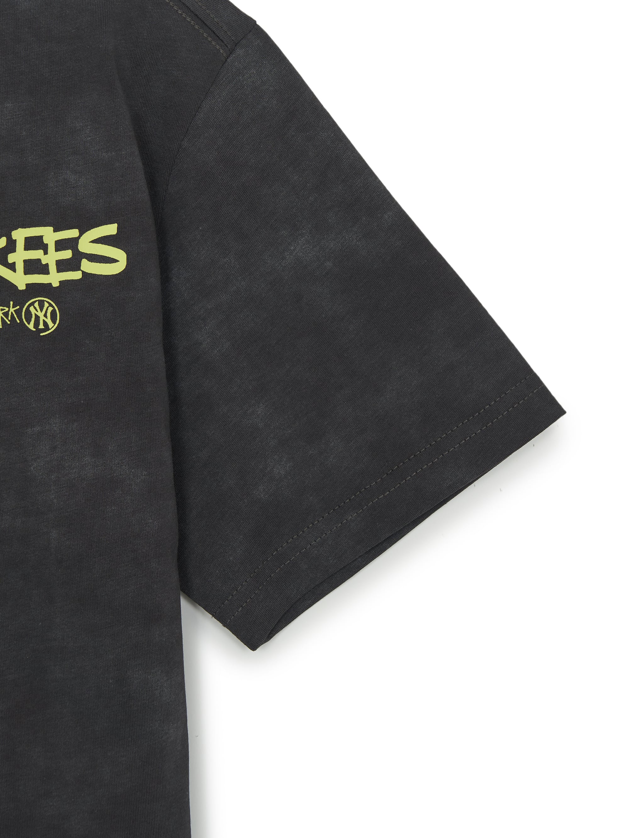 STREET CHARACTER TIE-DYE DPT T-shirt