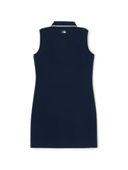 Women's Varsity Slim Fit Collar Sleeveless Ops
