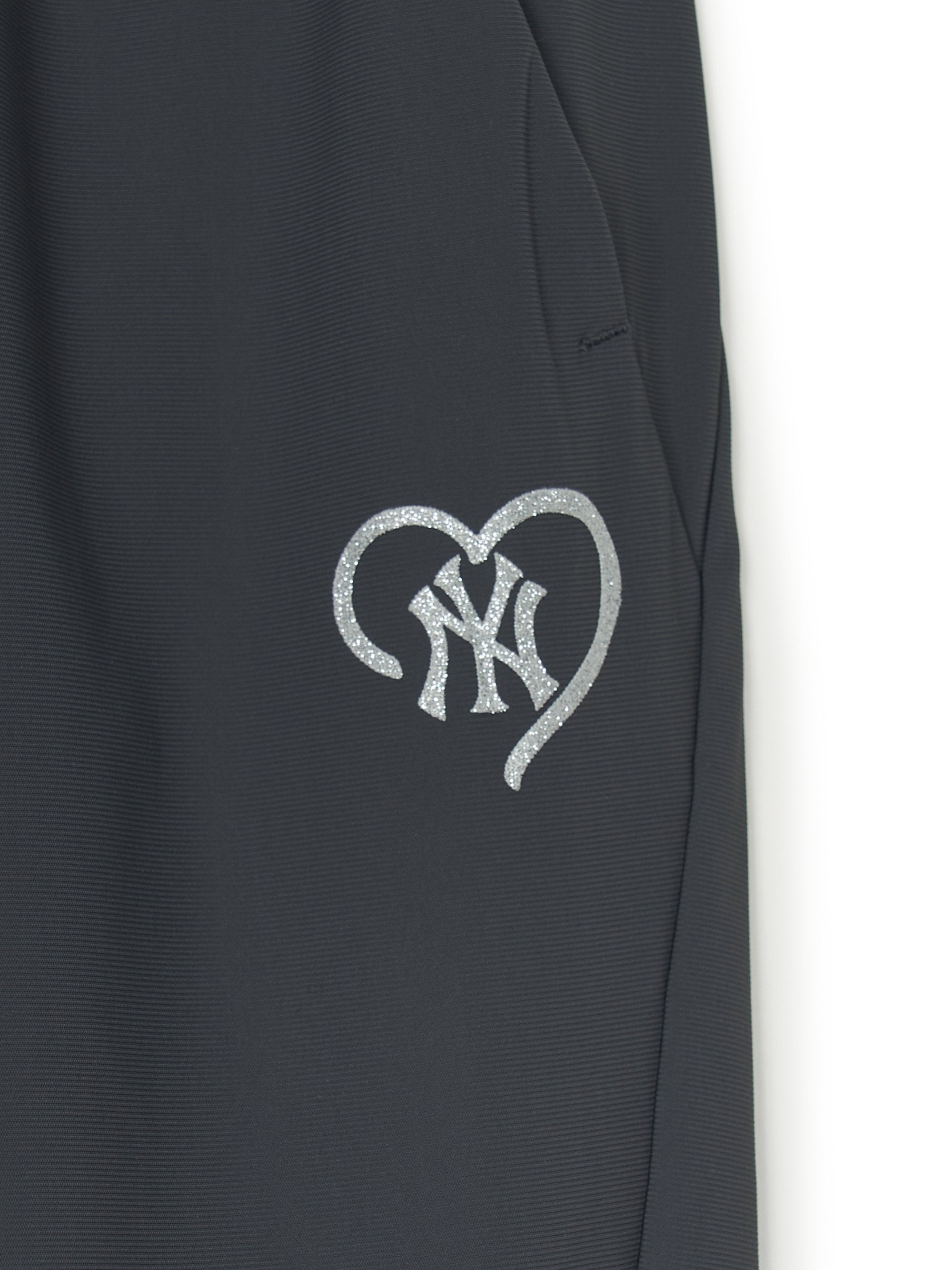 Girl's Sportive Slim Tricot Pants