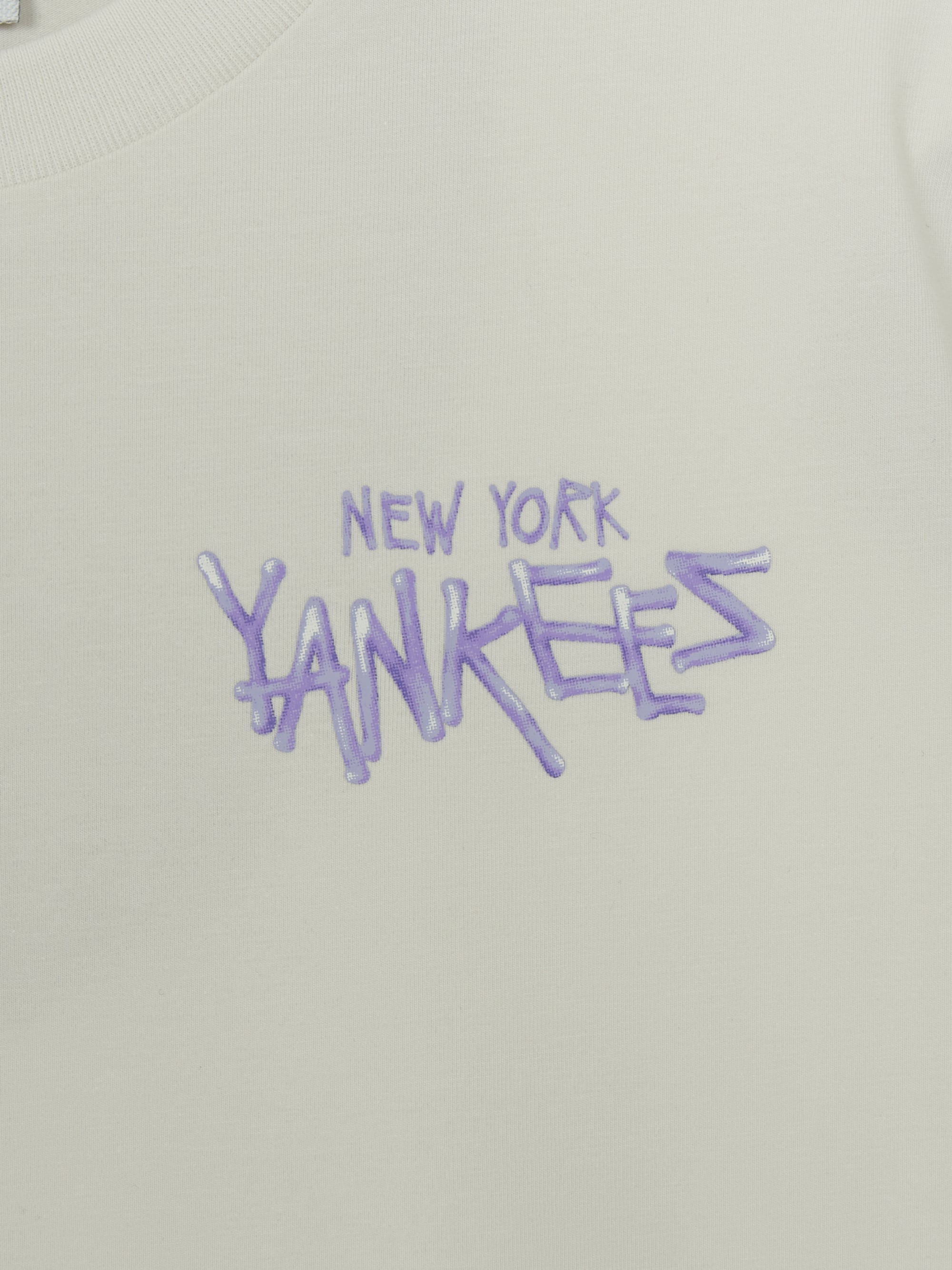 STREET BASIC LETTERING ARTWORK T-shirt