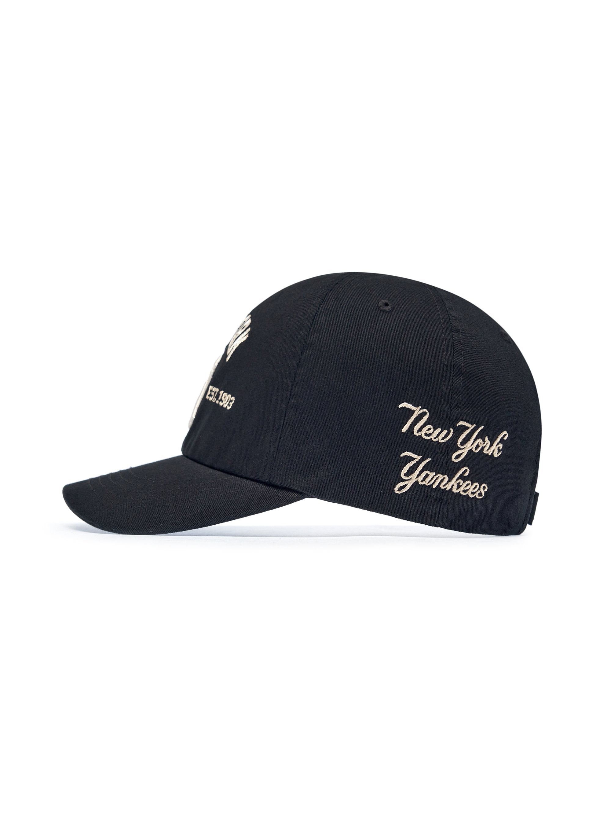 Patch Unstructured Ballcap