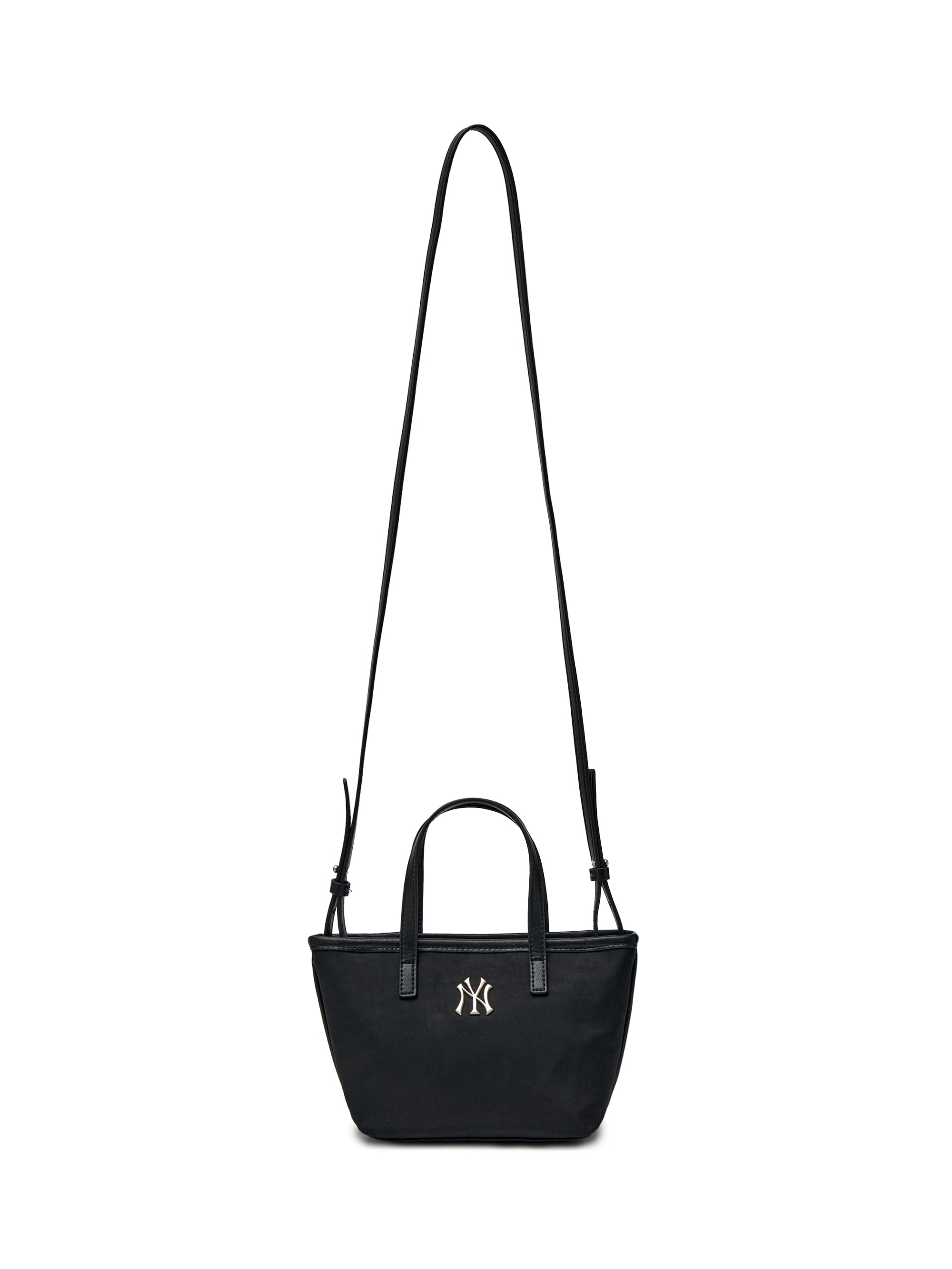 Basic Vintage Nylon Mini Cross Bag