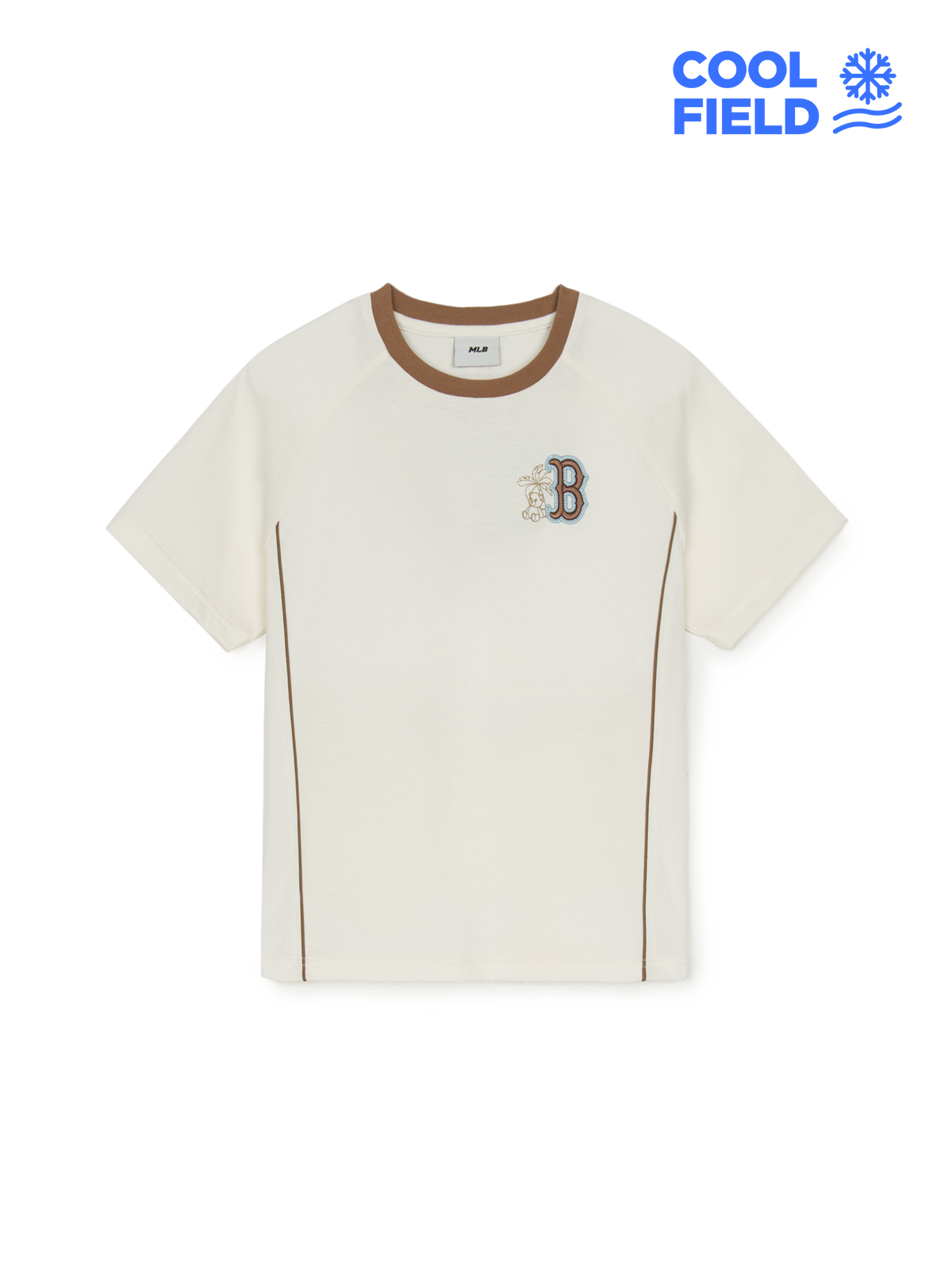 cool Field Monogram Outdoor Big-lux T-shirt