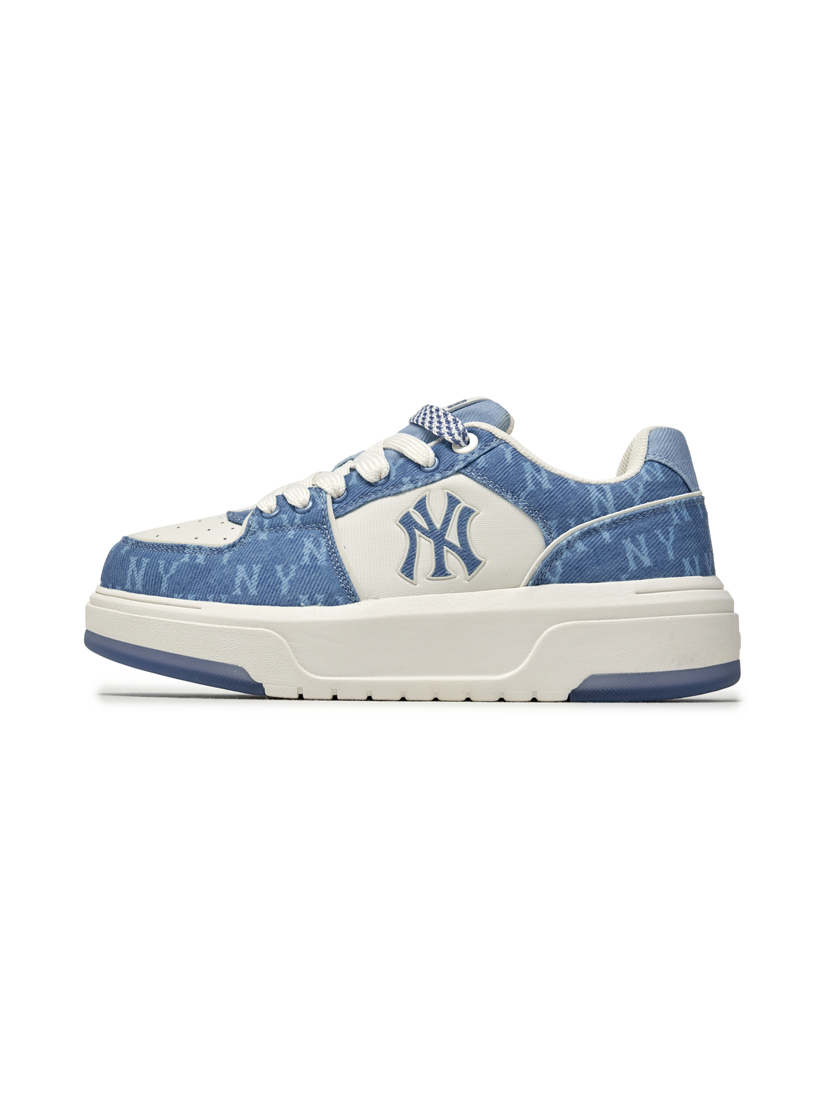 Chunky Liner Denim Monogram SL
