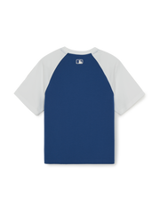 Sportive Mascot Raglan T-shirt