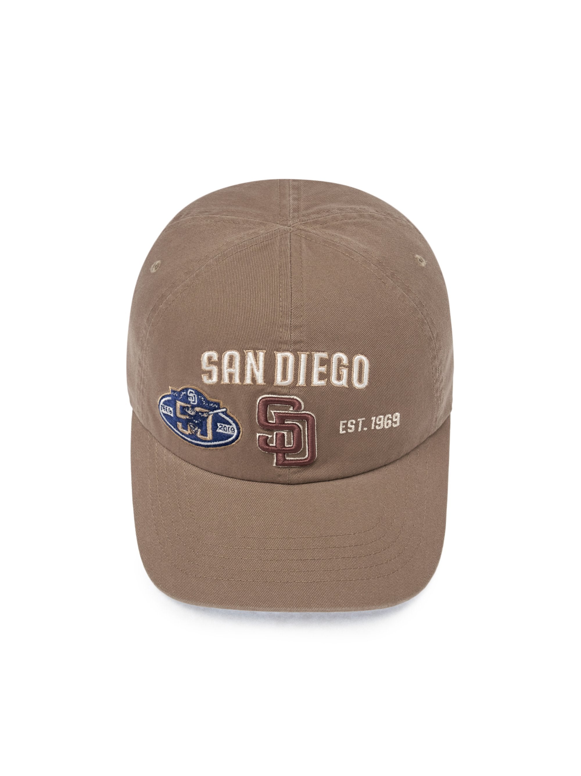 Patch Unstructured Ballcap