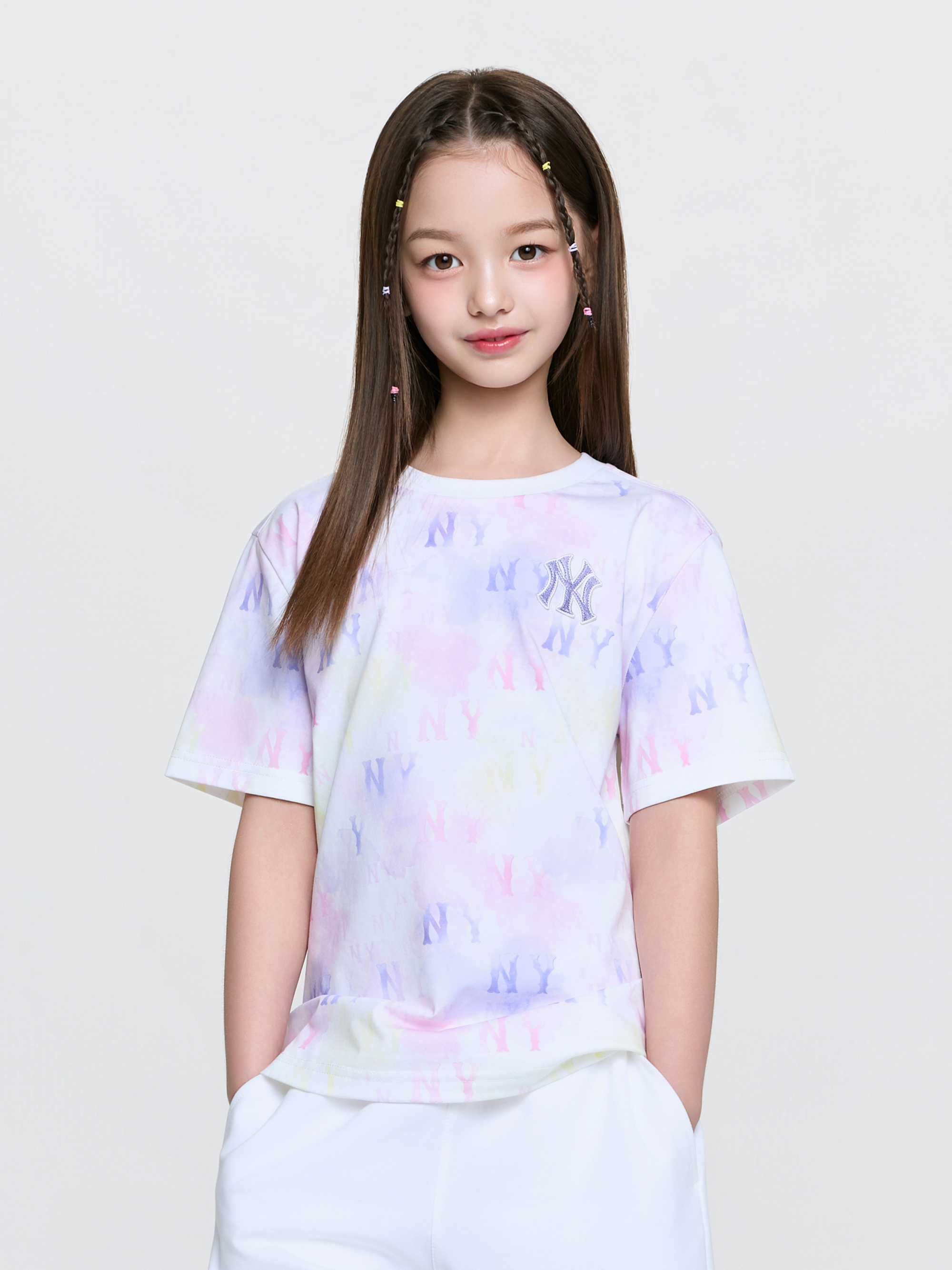 Sportive Monogram Water All-Over T-shirt