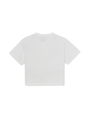 Women's Sheriff Logo Comfortable Crop T-shirt