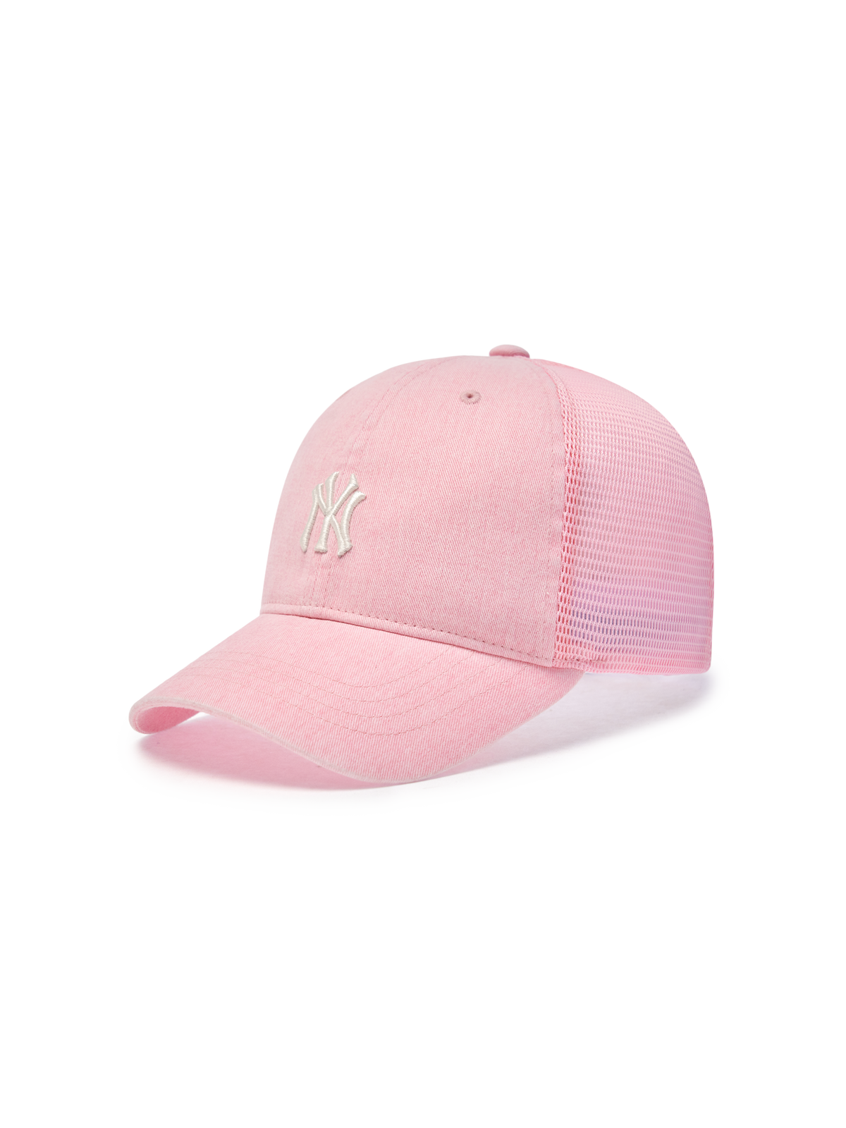Pigment Washing Mesh Ballcap