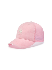 Pigment Washing Mesh Ballcap