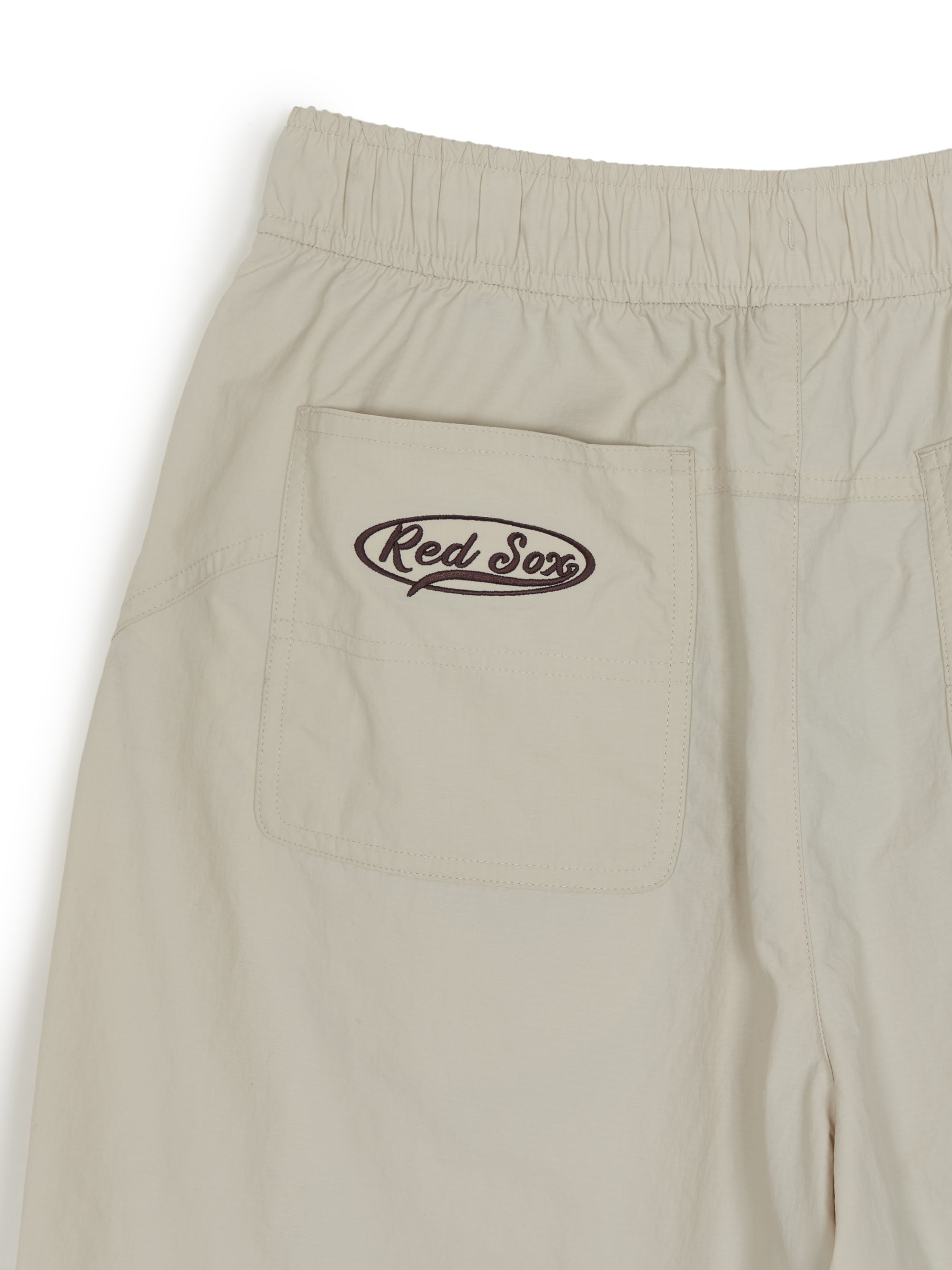 Basic Cotton Touch Curved Bermuda Shorts