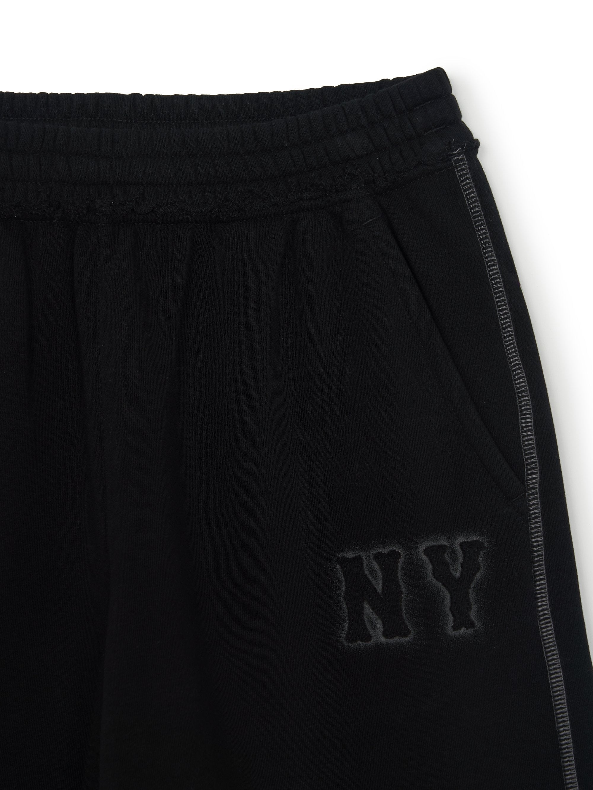 Basic Vintage Stitch Coopers Bermuda Pants