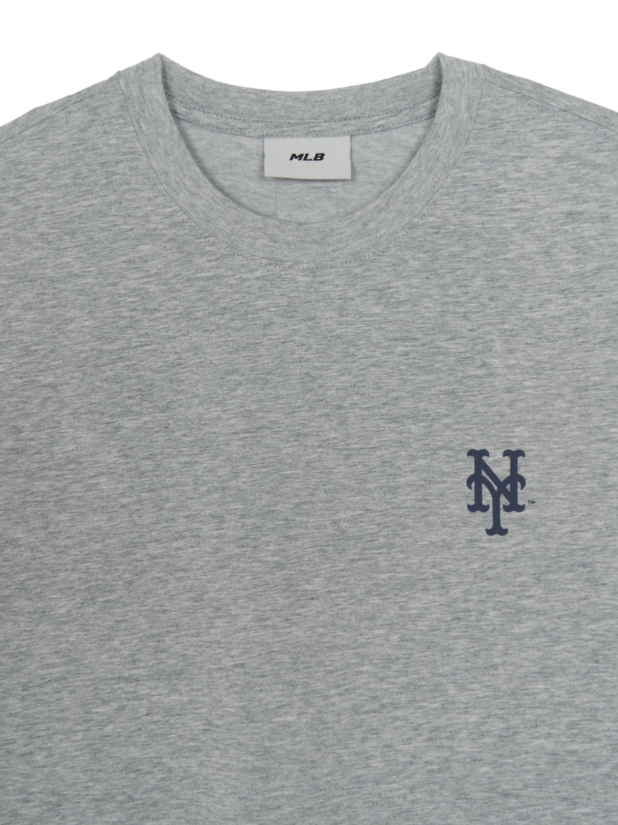 Sportive Cursive Back Lettering T-shirt