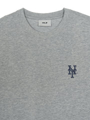 Sportive Cursive Back Lettering T-shirt