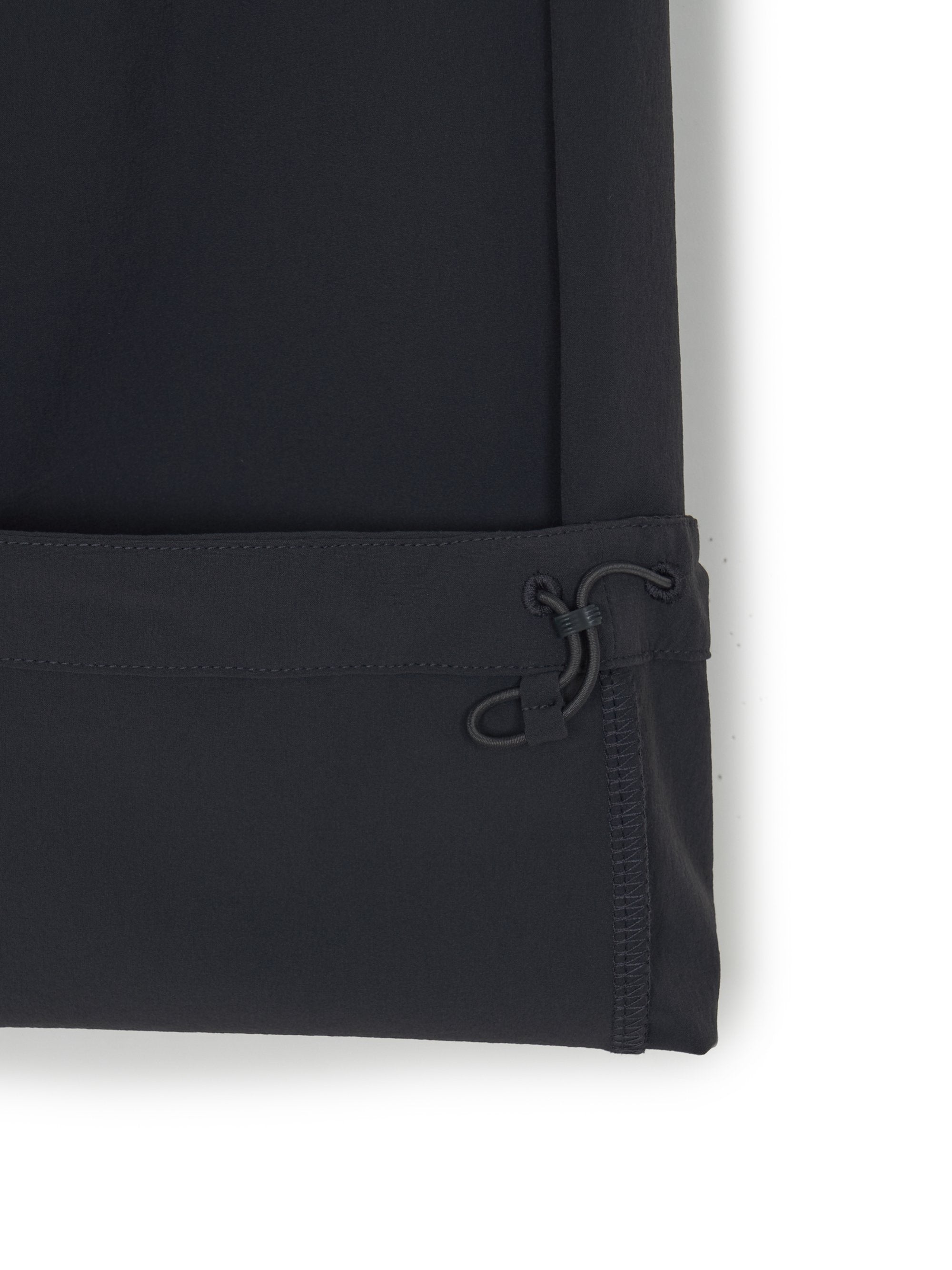 Basic Cooling Stretch Wide Pants