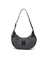 Basic Canvas Hobo Bag