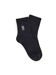 SMALL LOGO EMBROIDERY SOCKS