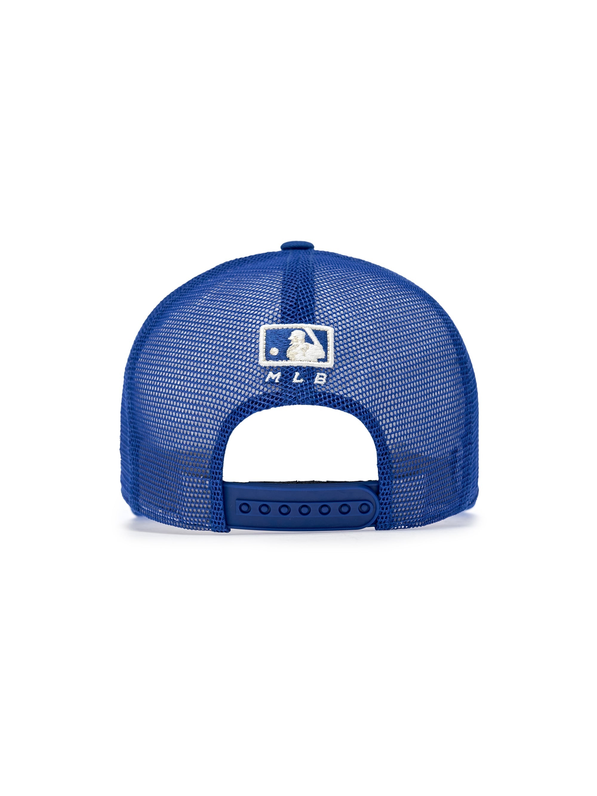 Signature Patch Mesh Cap