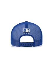 Signature Patch Mesh Cap